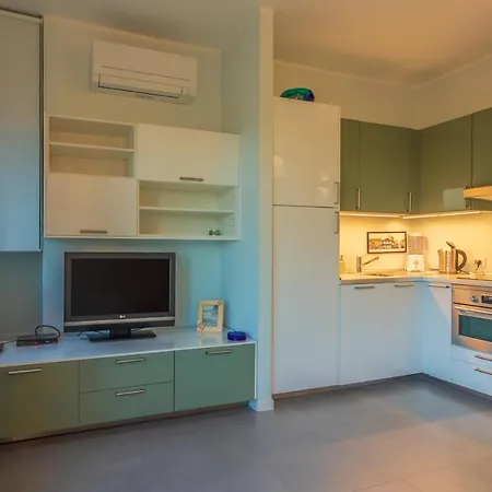 Riviera Comodo, Centrale, Aria Condizionata Ραπάλο