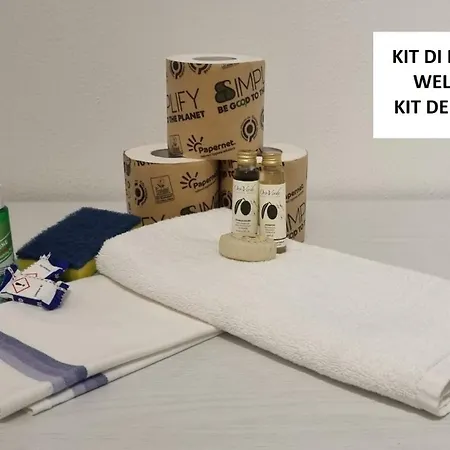 Διαμέρισμα Riviera Comodo, Centrale, Aria Condizionata *