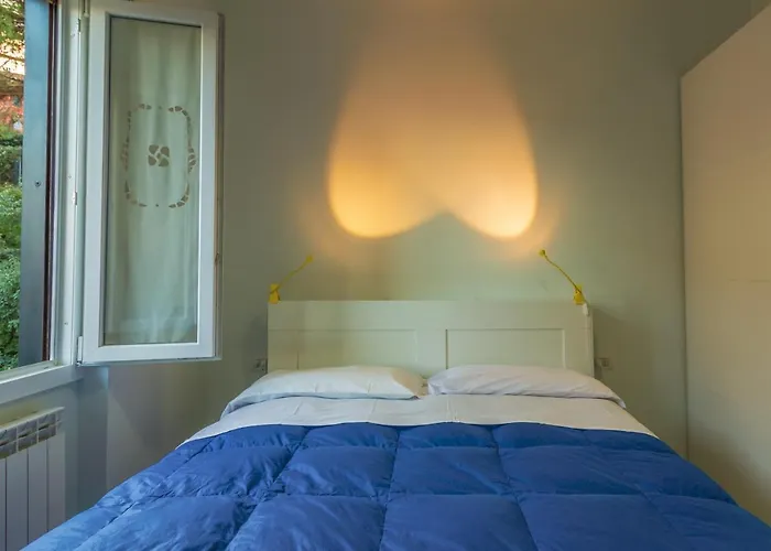 Riviera Comodo, Centrale, Aria Condizionata * Рапалло