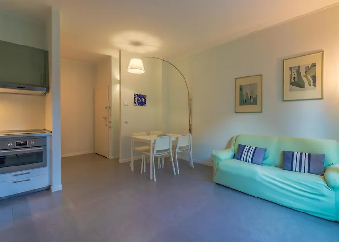 Riviera Comodo, Centrale, Aria Condizionata