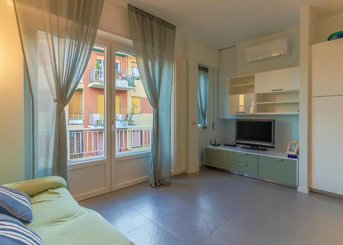 Riviera Comodo, Centrale, Aria Condizionata Апартаменты Рапалло