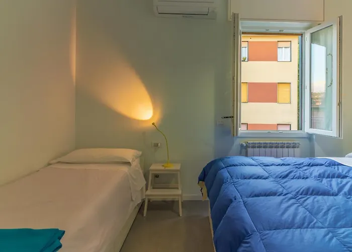 Riviera Comodo, Centrale, Aria Condizionata * Рапалло