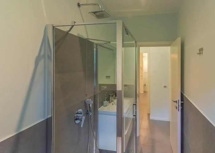 Апартаменты Riviera Comodo, Centrale, Aria Condizionata Рапалло