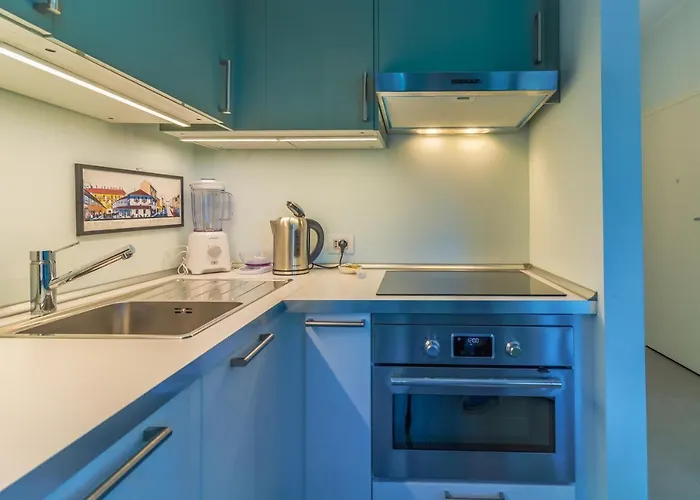 Riviera Comodo, Centrale, Aria Condizionata Рапалло