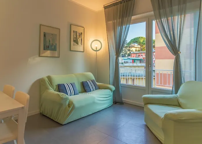 Riviera Comodo, Centrale, Aria Condizionata Рапалло