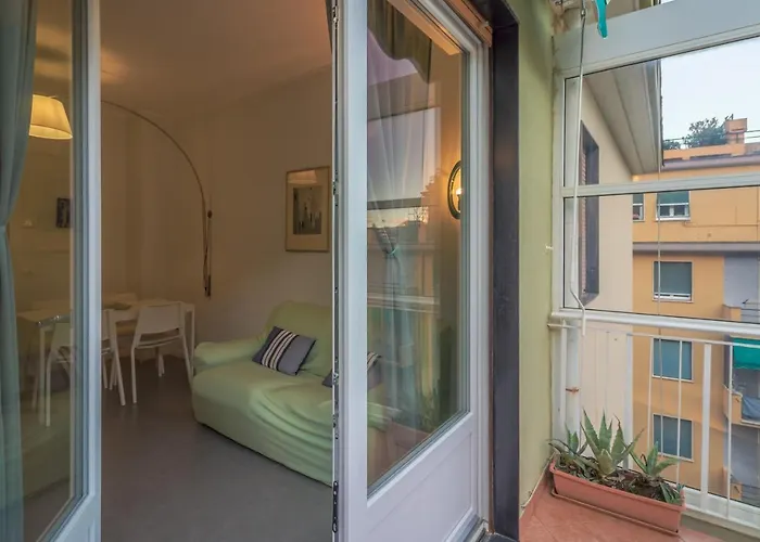 Riviera Comodo, Centrale, Aria Condizionata Рапалло