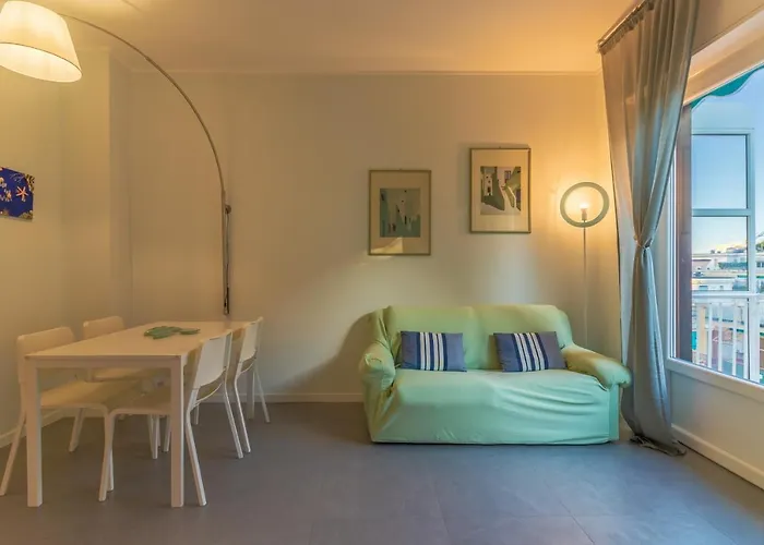 Апартаменты Riviera Comodo, Centrale, Aria Condizionata *