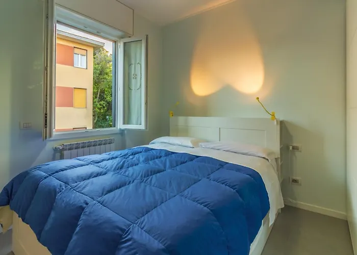 Riviera Comodo, Centrale, Aria Condizionata Апартаменты