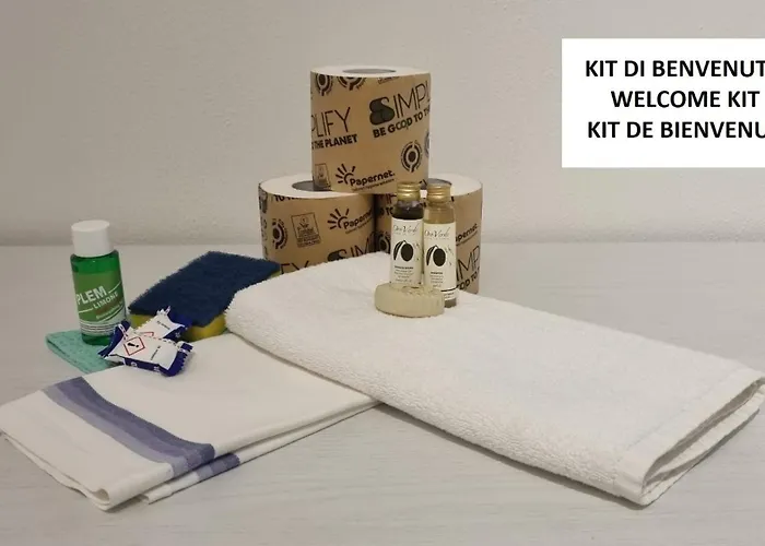 Апартаменты Riviera Comodo, Centrale, Aria Condizionata *