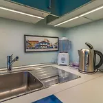 Riviera Comodo, Centrale, Aria Condizionata Apartamento Rapallo