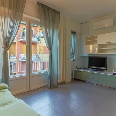 Riviera Comodo, Centrale, Aria Condizionata Apartamento Rapallo