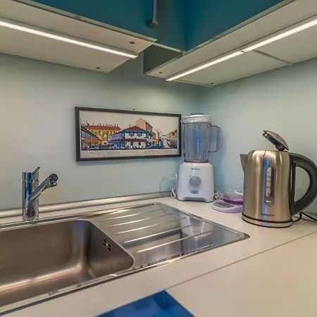 Riviera Comodo, Centrale, Aria Condizionata Appartement Rapallo