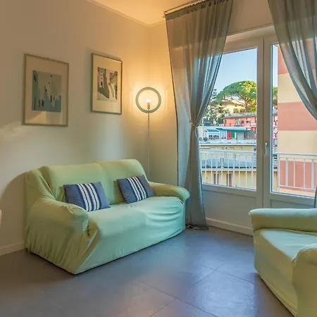 Riviera Comodo, Centrale, Aria Condizionata Rapallo