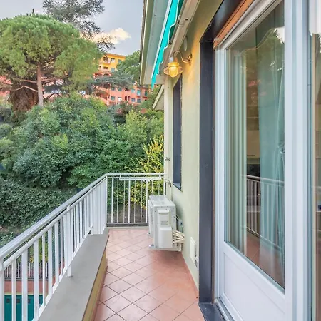 Riviera Comodo, Centrale, Aria Condizionata Appartement *