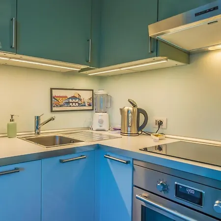 Riviera Comodo, Centrale, Aria Condizionata Appartement