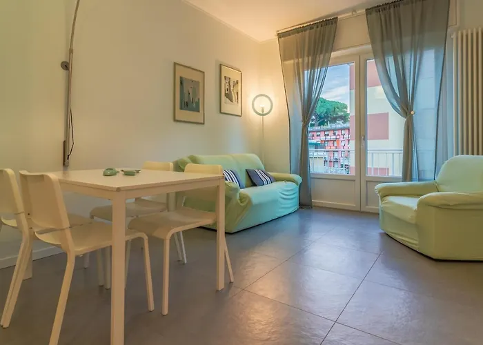 Riviera Comodo, Centrale, Aria Condizionata Apartment