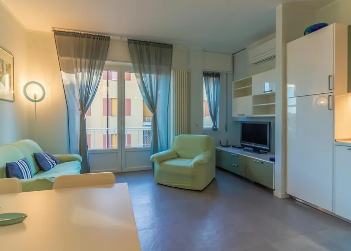 Apartment Riviera Comodo, Centrale, Aria Condizionata *