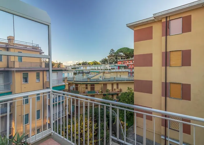 Riviera Comodo, Centrale, Aria Condizionata Apartment *