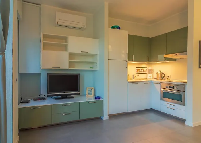 Riviera Comodo, Centrale, Aria Condizionata Rapallo