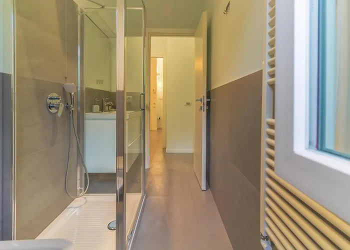 Apartment Riviera Comodo, Centrale, Aria Condizionata