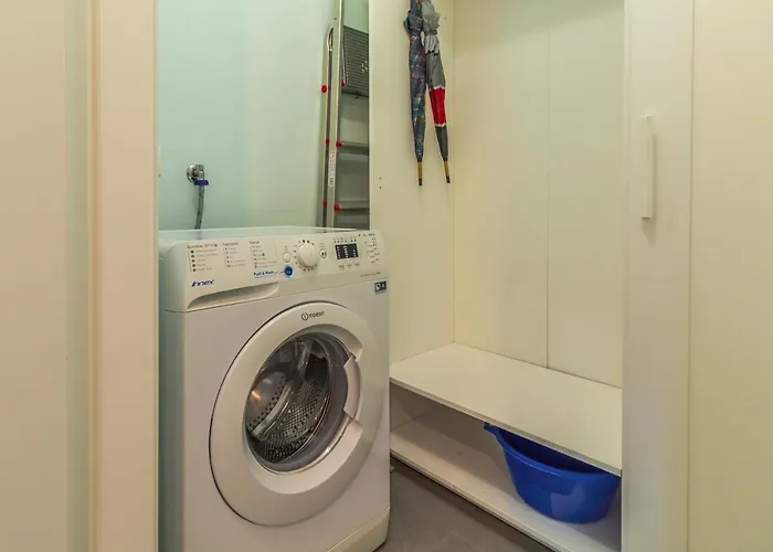 Riviera Comodo, Centrale, Aria Condizionata *