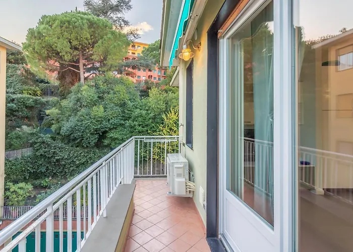 Riviera Comodo, Centrale, Aria Condizionata Apartment *