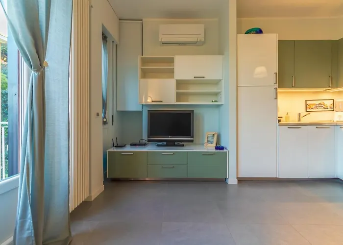 Riviera Comodo, Centrale, Aria Condizionata Apartment Rapallo